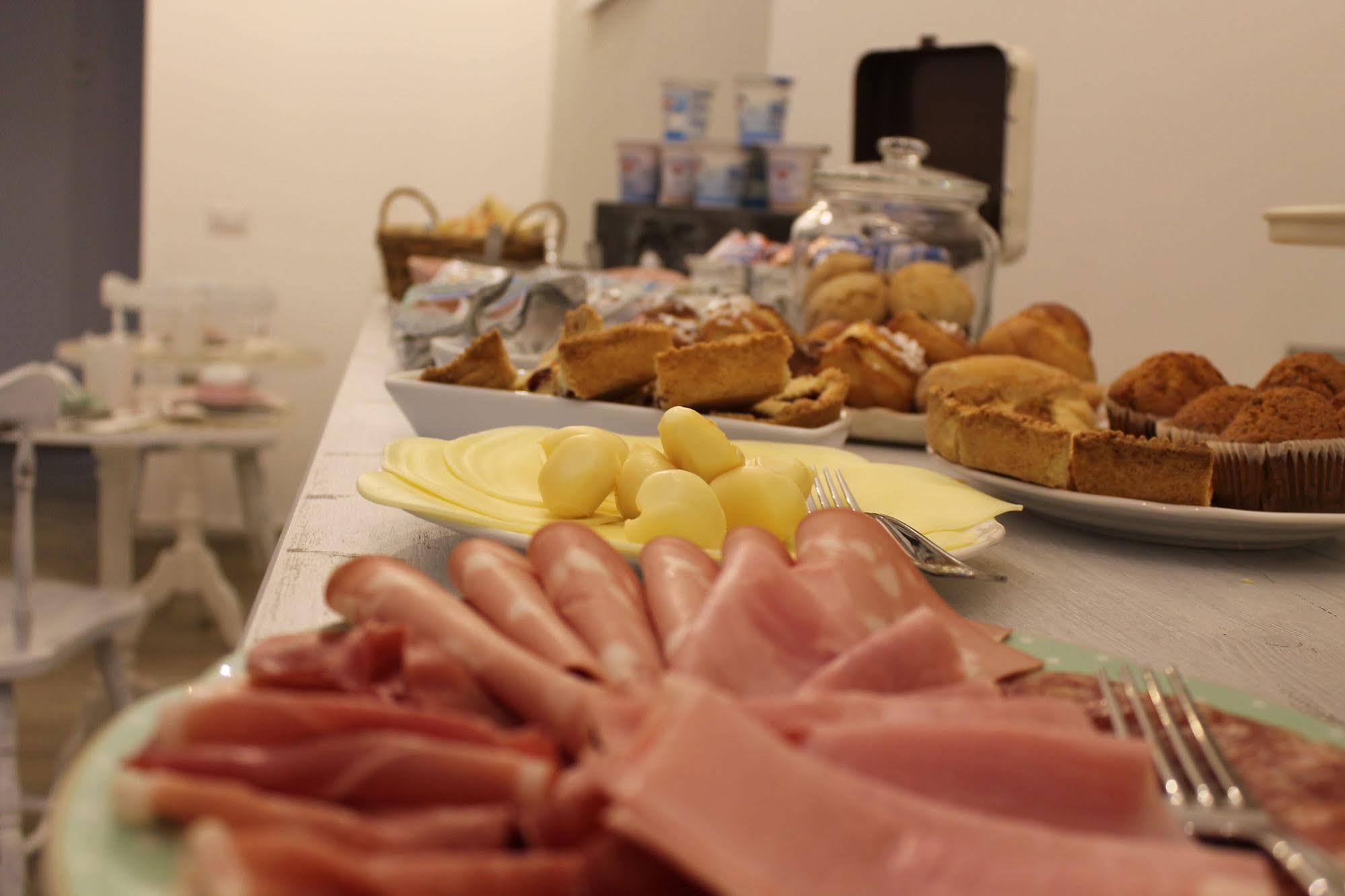 Le Villanelle B&B Napoli Eksteriør bilde
