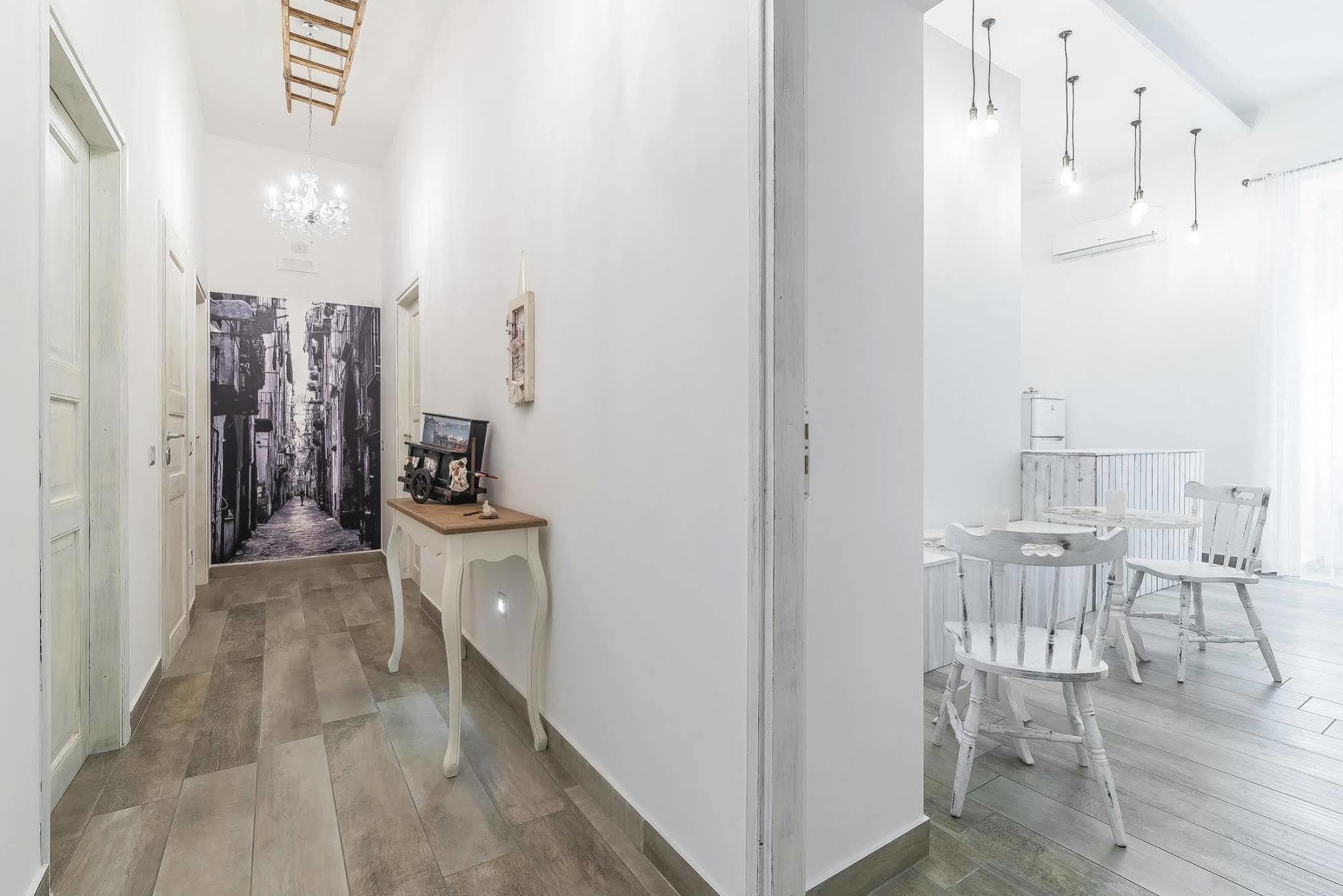 Le Villanelle B&B Napoli Eksteriør bilde