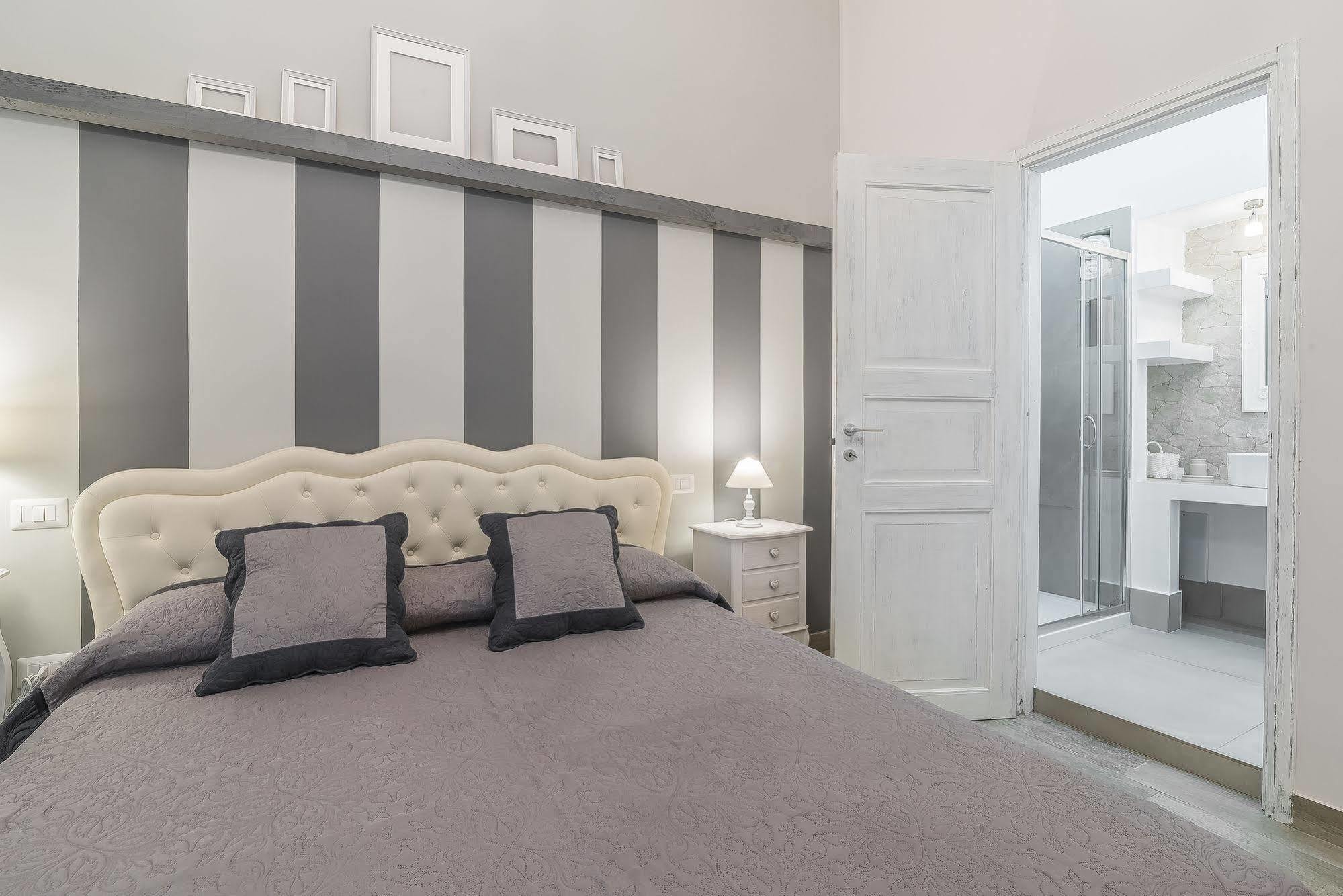 Le Villanelle B&B Napoli Eksteriør bilde