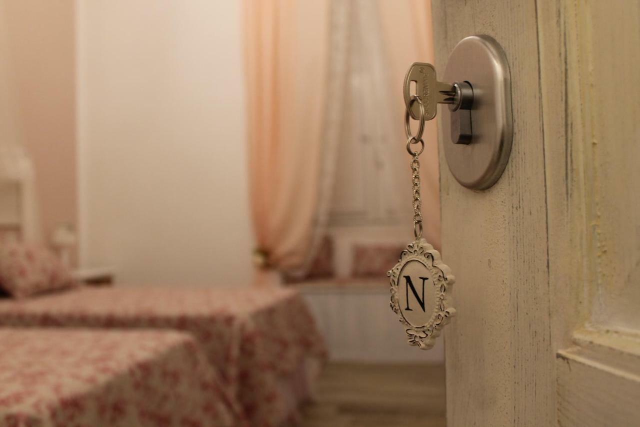 Le Villanelle B&B Napoli Eksteriør bilde