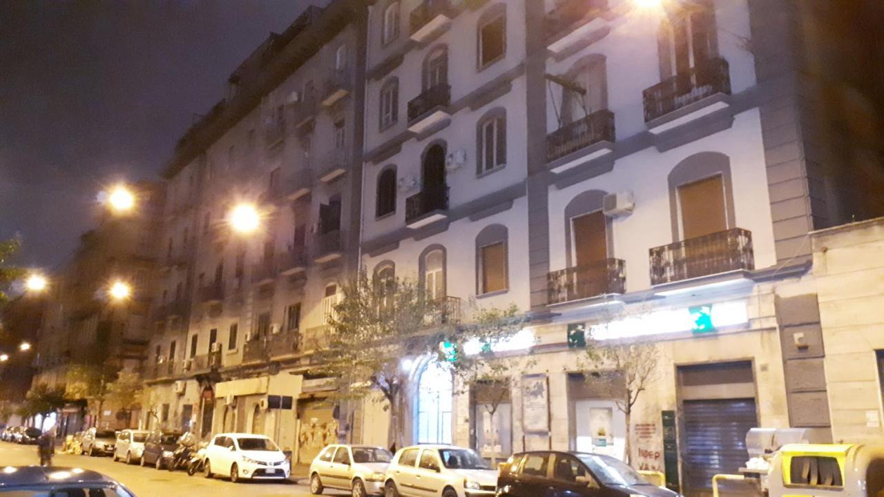 Le Villanelle B&B Napoli Eksteriør bilde