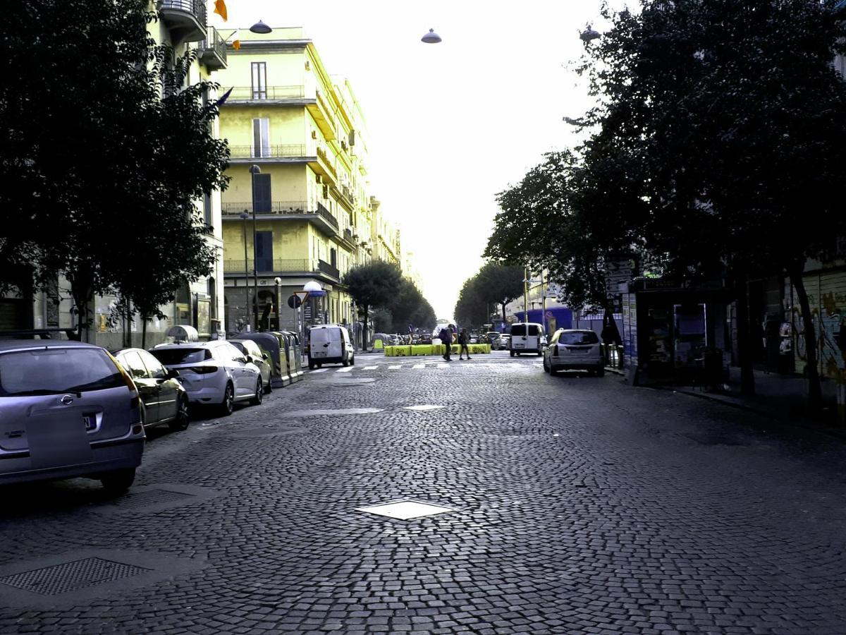 Le Villanelle B&B Napoli Rom bilde