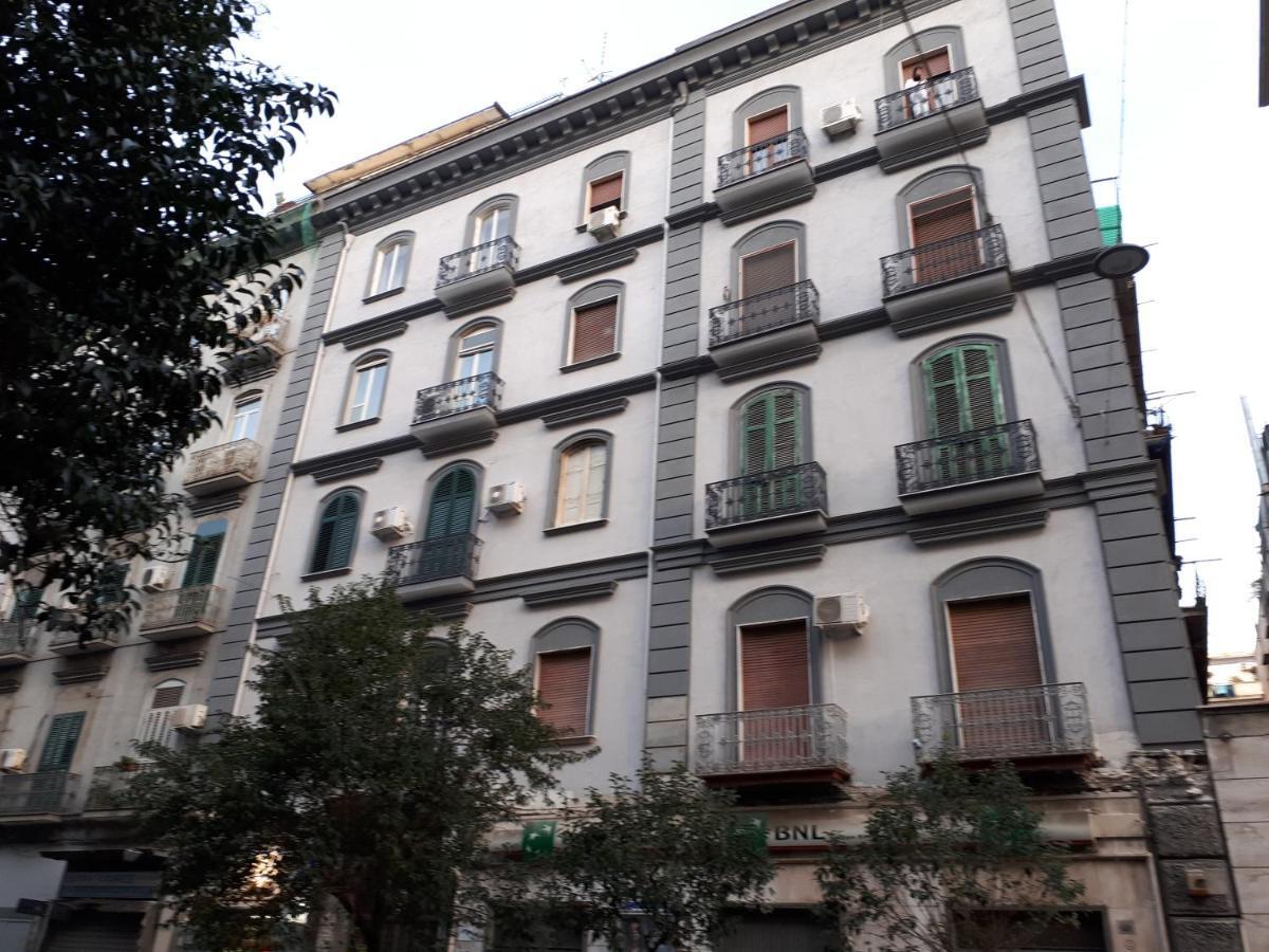 Le Villanelle B&B Napoli Rom bilde