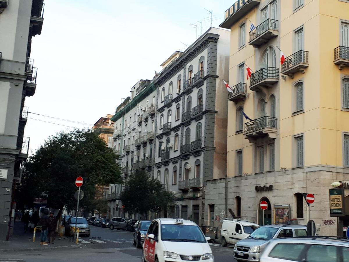 Le Villanelle B&B Napoli Rom bilde